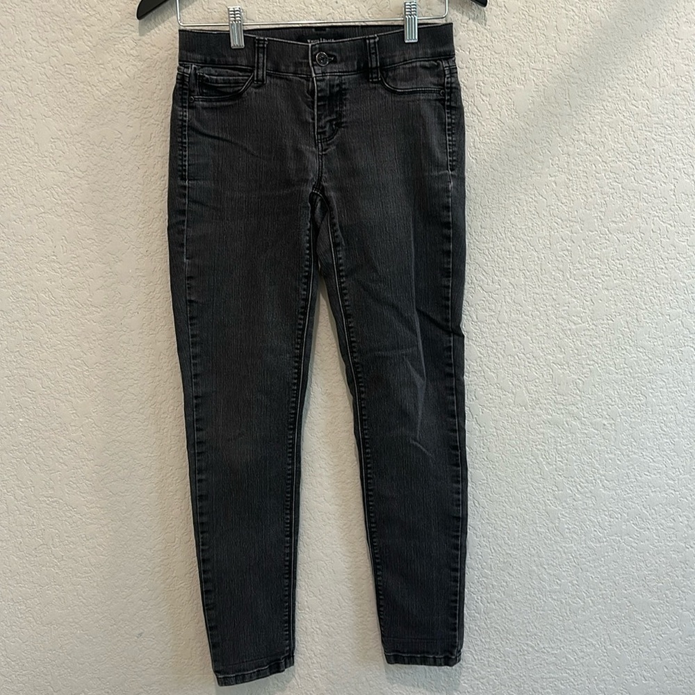 White House Black market skinny jeans size XS